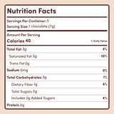 Mushroom Chocolates Rye (15 pieces)