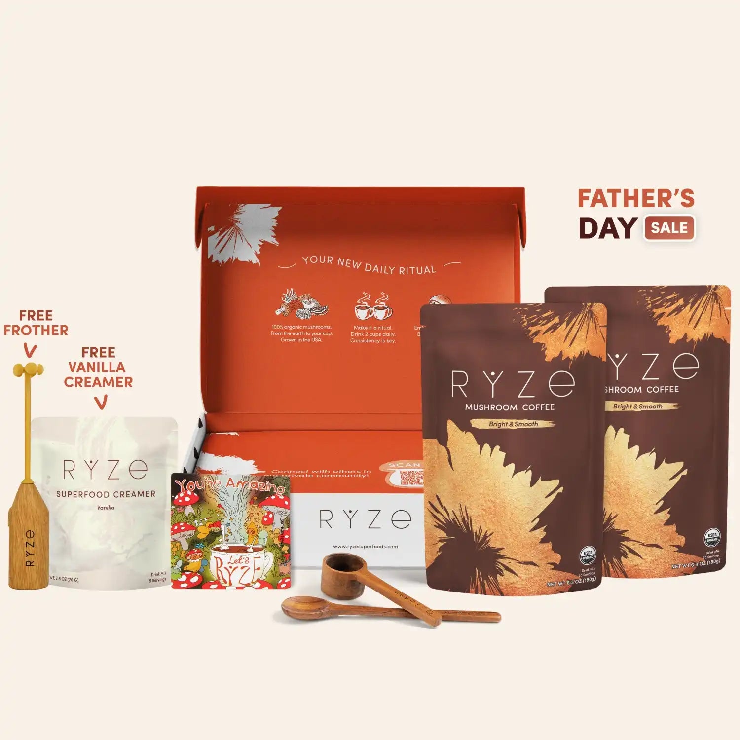 RYZE Ritual Kit